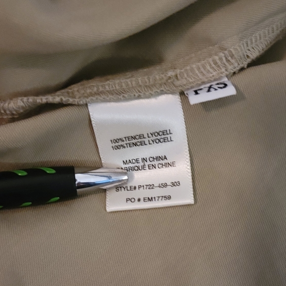 Armonda Tencel Shirt - Picture 8 of 10